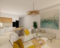 New Build - Villa - San Javier - Santiago de la Ribera