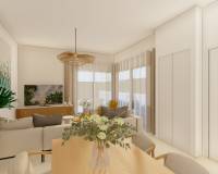 New Build - Villa - San Javier - Santiago de la Ribera
