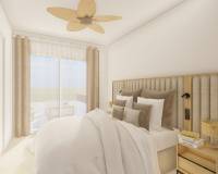 New Build - Villa - San Javier - Santiago de la Ribera