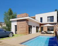 New Build - Villa - San Javier