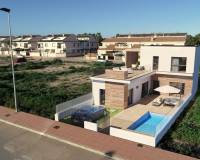 New Build - Villa - San Javier