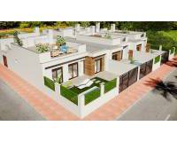 New Build - Villa - Torre Pacheco - Dolores de Pacheco