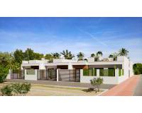 New Build - Villa - Torre Pacheco - Dolores de Pacheco