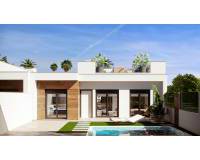 New Build - Villa - Torre Pacheco - Dolores de Pacheco