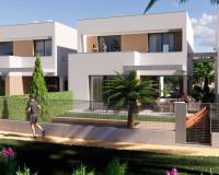 New Build - Villa - Torre Pacheco - Santa Rosalía Resort