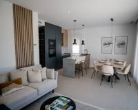 Nouvelles Constructions - Appartement - Condado de Alhama - Alhama Nature