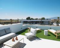 Nouvelles Constructions - Appartement - Condado de Alhama - Alhama Nature