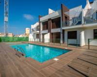 Nouvelles Constructions - Appartement - San Pedro del Pinatar