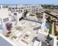 Nouvelles Constructions - Appartement - Torre Pacheco - Santa Rosalía Resort