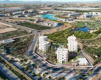 Nouvelles Constructions - Appartement - Torre Pacheco - Santa Rosalía Resort