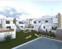 Nouvelles Constructions - Bungalow - Pilar de la Horadada