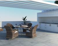 Nouvelles Constructions - Bungalow - Pilar de la Horadada