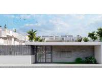 Nouvelles Constructions - Bungalow - Roldán