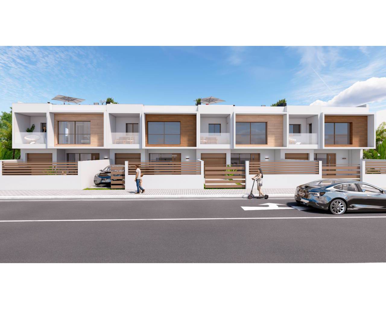 Nouvelles Constructions - Duplex - Los Alcázares
