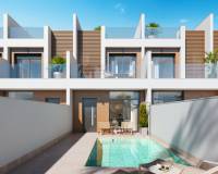 Nouvelles Constructions - Duplex - San Pedro del Pinatar