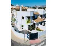 Nouvelles Constructions - Jumelé - Cox - Rue Dinamarca