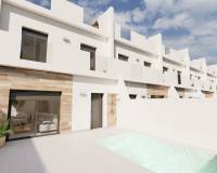 Nouvelles Constructions - Jumelé - Torre Pacheco - Dolores de Pacheco