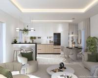 Nouvelles Constructions - Penthouse - Los Alcázares
