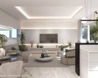 Nouvelles Constructions - Penthouse - Los Alcázares