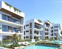 Nouvelles Constructions - Penthouse - Los Alcázares