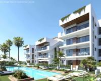 Nouvelles Constructions - Penthouse - Los Alcázares