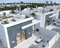 Nouvelles Constructions - Villa - Balsicas