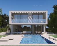 Nouvelles Constructions - Villa - Baños y Mendigo - Altaona Golf and Country Village