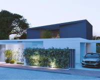 Nouvelles Constructions - Villa - Baños y Mendigo - Altaona Golf and Country Village