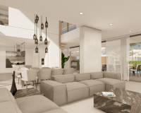 Nouvelles Constructions - Villa - Cabo Roig