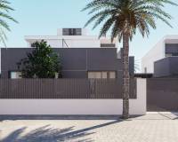 Nouvelles Constructions - Villa - Cartagena - Los Nietos
