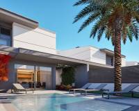 Nouvelles Constructions - Villa - Cartagena - Los Nietos