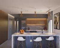 Nouvelles Constructions - Villa - Cartagena - Los Nietos