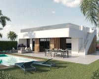 Nouvelles Constructions - Villa - Condado de Alhama - Alhama Nature