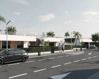 Nouvelles Constructions - Villa - Condado de Alhama - Alhama Nature