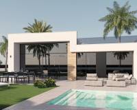 Nouvelles Constructions - Villa - Condado de Alhama - Condado de Alhama Golf Resort