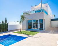 Nouvelles Constructions - Villa - Los Alcázares - Torre del Rame