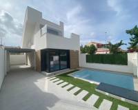 Nouvelles Constructions - Villa - Los Alcázares