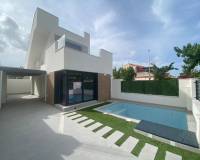 Nouvelles Constructions - Villa - Los Alcázares