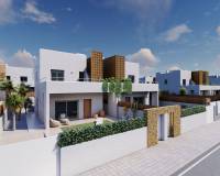 Nouvelles Constructions - Villa - Pilar de la Horadada