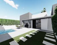 Nouvelles Constructions - Villa - Pulpí - San Juan de los Terreros