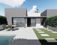 Nouvelles Constructions - Villa - Pulpí - San Juan de los Terreros