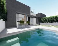 Nouvelles Constructions - Villa - Pulpí - San Juan de los Terreros