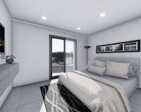 Nouvelles Constructions - Villa - Pulpí - San Juan de los Terreros