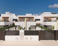 Nouvelles Constructions - Villa - San Javier - Santiago de la Ribera