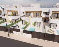 Nouvelles Constructions - Villa - San Javier - Santiago de la Ribera
