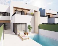 Nouvelles Constructions - Villa - San Javier - Santiago de la Ribera