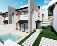 Nouvelles Constructions - Villa - San Pedro del Pinatar