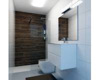 Nouvelles Constructions - Villa - San Pedro del Pinatar