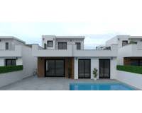 Nouvelles Constructions - Villa - San Pedro del Pinatar