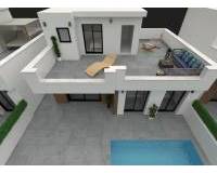 Nouvelles Constructions - Villa - San Pedro del Pinatar